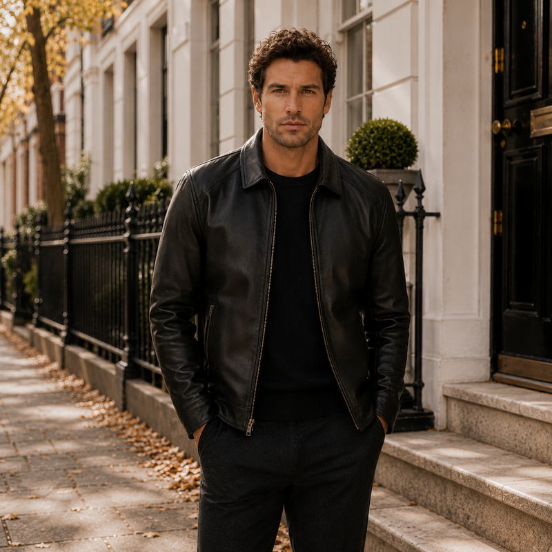 Men's Outerwear