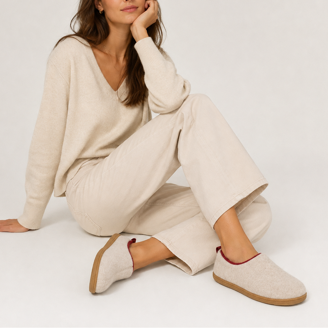 Unisex Supportive Orthopedic Slippers – additional view