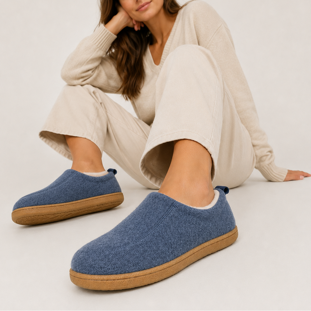 Unisex Supportive Orthopedic Slippers – additional view