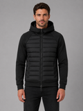Men's Hooded Padded Quilet Jacket – Everyday Layer
