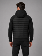 Men's Hooded Padded Quilet Jacket – Everyday Layer