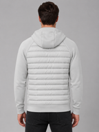 Men's Hooded Padded Quilet Jacket – Everyday Layer