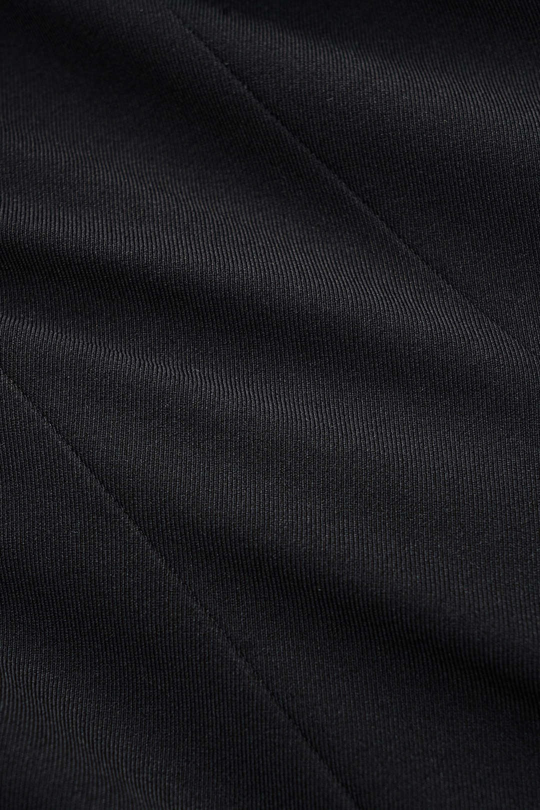 Longline Single-Breasted Blazer Notch Lapel - Tailored Fit