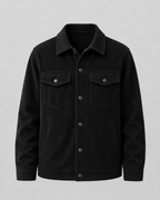Corduroy Overshirt Shirt Jacket - Relaxed Fit