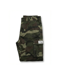 Men's Camo Cargo Trousers with Multi-Pocket Fit, view 1 of 13