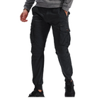 Men's Cargo Trousers with Relaxed Straight Leg, view 3 of 20