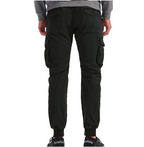 Men's Cargo Trousers with Relaxed Straight Leg, view 5 of 20