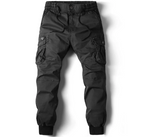 Men's Cargo Trousers with Relaxed Straight Leg, view 12 of 20