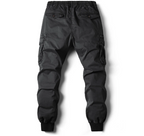 Men's Cargo Trousers with Relaxed Straight Leg, view 14 of 20