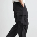 Men's Cargo Trousers with Relaxed Utility Fit, view 5 of 5