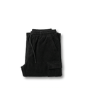 Men's Comfort Cargo Trousers with Drawstring Fit, view 1 of 5