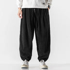 Men's Corduroy Trousers with Relaxed Straight Leg, view 13 of 14