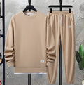 Men's cozy tracksuit set, two piece lounge co-ord – product image 1