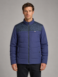 Mens Fleece-Lined Padded Jacket - product image 1