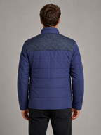 Mens Fleece-Lined Padded Jacket - product image 2