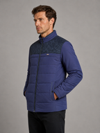 Mens Fleece-Lined Padded Jacket - product image 3