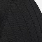Men's Half-Zip Cardigan with Ribbed High Collar, view 13 of 15