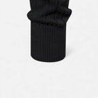 Men's Half-Zip Cardigan with Ribbed High Collar, view 14 of 15