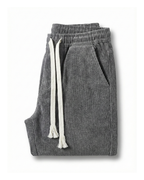 Men's Relaxed Corduroy Trousers with Straight Leg, view 1 of 5