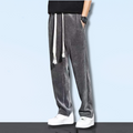 Men's Relaxed Corduroy Trousers with Straight Leg, view 4 of 5