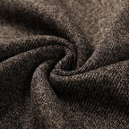 Men's Ribbed Elegant Cardigan with Button Front, view 10 of 10