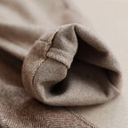 Men's trousers, textured relaxed everyday fit – product image 5