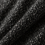 Alternate product view 10 of men's Wool Long Coat with single-breasted textured finish.
