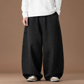 Women's Baggy Denim Jeans with Wide Leg Fit, view 1 of 14