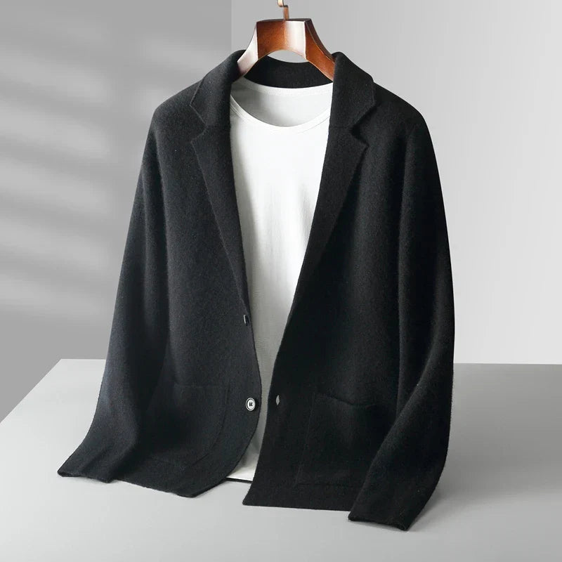 Women's Shawl Collar Cardigan with Front Pockets, view 4 of 7