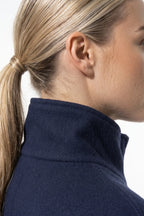 Women's Short Wool Coat with Funnel Neck Design, view 14 of 20