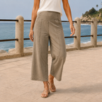 Women's Wide Leg Jeans with Relaxed Full Length, view 4 of 4